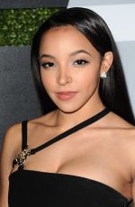 TINASHE at GQ Men of the Year Party in Los Angeles 03/12/2015