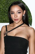 TINASHE at GQ Men of the Year Party in Los Angeles 03/12/2015