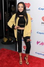 TINASHE at Z100
