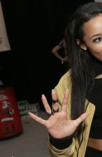 TINASHE at Z100