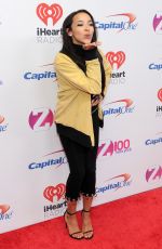 TINASHE at Z100