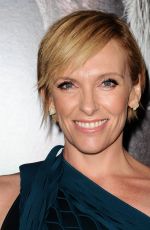 TONI COLLETTE at Krampus Premiere in Hollywood 11/30/2015