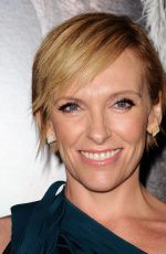 TONI COLLETTE at Krampus Premiere in Hollywood 11/30/2015
