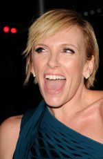 TONI COLLETTE at Krampus Premiere in Hollywood 11/30/2015
