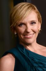 TONI COLLETTE at Krampus Premiere in Hollywood 11/30/2015