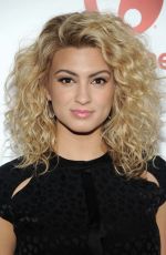 TORI KELLY at Billboard’s 10th Annual Women in Music Awards in New York 12/11/2015