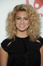 TORI KELLY at Billboard’s 10th Annual Women in Music Awards in New York 12/11/2015