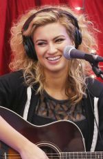 TORI KELLY at Elvis Duran Z100 Morning Show in New York 12/14/2015