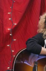 TORI KELLY at Elvis Duran Z100 Morning Show in New York 12/14/2015