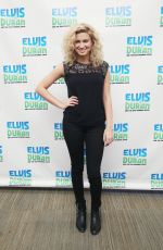 TORI KELLY at Elvis Duran Z100 Morning Show in New York 12/14/2015
