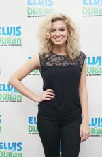 TORI KELLY at Elvis Duran Z100 Morning Show in New York 12/14/2015