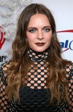 TOVE LO at 102.7 Kiis FM’s Jingle Ball 2015 in Los Angeles 12/04/2015