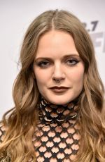 TOVE LO at 102.7 Kiis FM’s Jingle Ball 2015 in Los Angeles 12/04/2015
