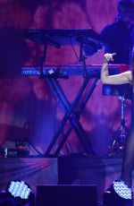 TOVE LO at 103.5 Kiss FM