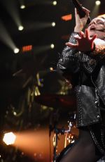 TOVE LO at Hot 99.5’s Jingle Ball 2015 in Wahington 12/14/2015