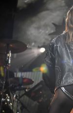 TOVE LO at Hot 99.5’s Jingle Ball 2015 in Wahington 12/14/2015
