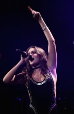 TOVE LO at Hot 99.5’s Jingle Ball 2015 in Wahington 12/14/2015