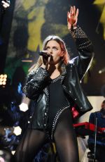 TOVE LO at Wild 94.9 FM’s Jingle Ball 2015 in Oakland 12/03/2015