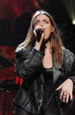 TOVE LO at Wild 94.9 FM’s Jingle Ball 2015 in Oakland 12/03/2015