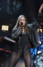 TOVE LO at Wild 94.9 FM’s Jingle Ball 2015 in Oakland 12/03/2015