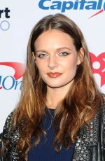 TOVE LO at Wild 94.9 FM’s Jingle Ball 2015 in Oakland 12/03/2015