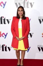 TULIP MAZUMDAR at 2015 Sky Women in Film and TV Awards in London 12/04/2015