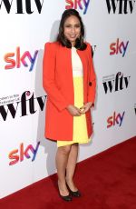 TULIP MAZUMDAR at 2015 Sky Women in Film and TV Awards in London 12/04/2015