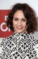 TUPPENCE MIDDLETON at War and Peace Premiere in London 12/14/2015