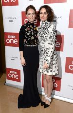 TUPPENCE MIDDLETON at War and Peace Premiere in London 12/14/2015