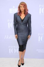 TYRA BANKS at 24th Annual Women in Entertainment Breakfast 12/09/2015
