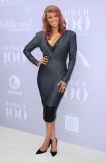 TYRA BANKS at 24th Annual Women in Entertainment Breakfast 12/09/2015