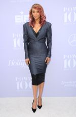 TYRA BANKS at 24th Annual Women in Entertainment Breakfast 12/09/2015