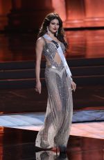 URBASHI RAUTELA - Miss Universe 2015 Preliminary Round 12/16/2015