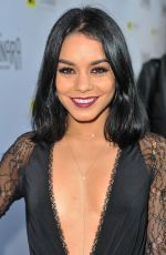 VANESSA HUDGENS at The Shannara Chronicles Premiere Party in Los Angeles 12/04/2015