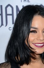 VANESSA HUDGENS at The Shannara Chronicles Premiere Party in Los Angeles 12/04/2015