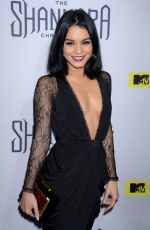 VANESSA HUDGENS at The Shannara Chronicles Premiere Party in Los Angeles 12/04/2015