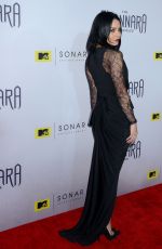 VANESSA HUDGENS at The Shannara Chronicles Premiere Party in Los Angeles 12/04/2015