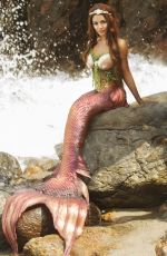 VANESSA HUDGENS by Angelina Venturella for Project Mermaids