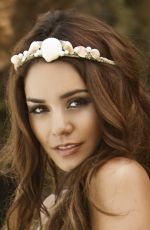 VANESSA HUDGENS by Angelina Venturella