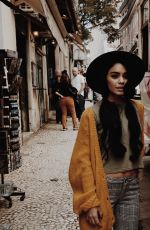 VANESSA HUDGENS - Find Your California Photoshoot, November 2015