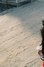 VANESSA HUDGENS - Find Your California Photoshoot, November 2015