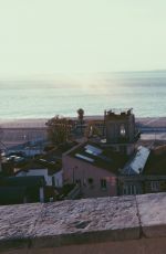 VANESSA HUDGENS - Find Your California Photoshoot, November 2015