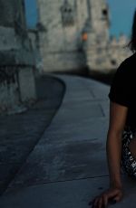 VANESSA HUDGENS - Find Your California Photoshoot, November 2015
