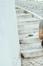 VANESSA HUDGENS - Find Your California Photoshoot, November 2015
