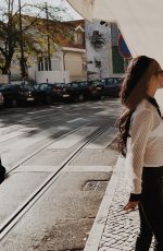 VANESSA HUDGENS - Find Your California Photoshoot, November 2015