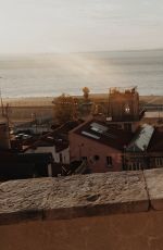 VANESSA HUDGENS - Find Your California Photoshoot, November 2015