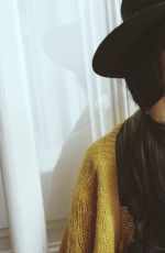 VANESSA HUDGENS - Find Your California Photoshoot, November 2015