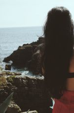 VANESSA HUDGENS - Find Your California Photoshoot, November 2015