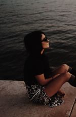 VANESSA HUDGENS - Find Your California Photoshoot, November 2015