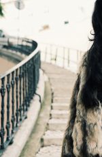 VANESSA HUDGENS - Find Your California Photoshoot, November 2015